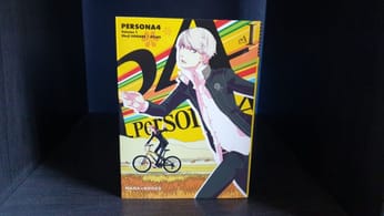 Persona 4 : Présentation et avis sur le manga de Mana Books
