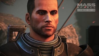 Mass Effect Legendary Edition : 12 minutes de vidéo pour comparer l'original et le remaster
