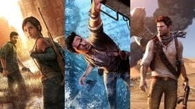 Uncharted et the last of us