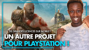 UNCHARTED ou GOD OF WAR sur mobile : PlayStation y travaille ! 💥 On fait le point sur les INFOS !