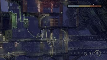 Gameplay Oddworld : Soulstorm - Opération infiltration avec les Mukodons - jeuxvideo.com