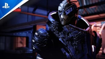 Mass Effect Édition Légendaire | Bande-annonce de comparaison | PS5, PS4