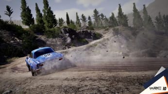 WRC 10 annoncé, un épisode spécial pour les 50 ans du championnat
