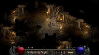 Diablo II Resurrected : un fond respecté, une forme sublimée ! - Preview vidéo - jeuxvideo.com