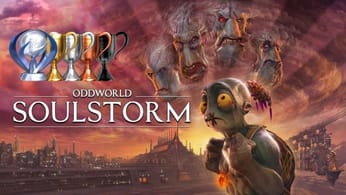 Oddworld Soulstorm : la liste complète des trophées (PS4 et PS5)