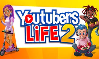 YouTubers Life 2 : le jeu s'annonce dans un trailer coloré, toutes les infos !