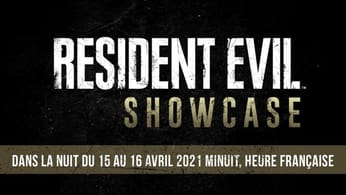 Resident Evil Showcase | Avril 2021
