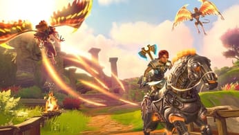 Immortals Fenyx Rising : La date de sortie du troisième DLC dévoilée