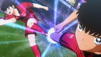 Captain Tsubasa: Rise of New Champions, des maillots de la Ligue 1 à obtenir au cours d'un évènement limité