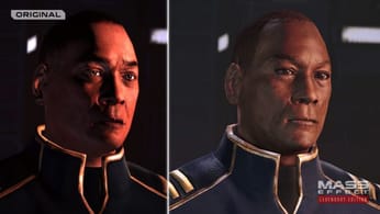 Vous n'imaginez pas à quel point la remasterisation des Mass Effect est impressionnante