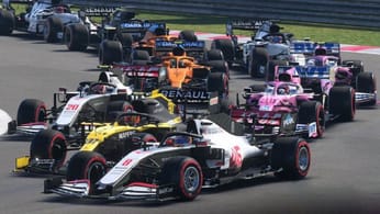 Formule 1 x GTA : Quand le sport auto utilise le jeu vidéo pour communiquer