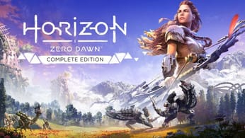 Horizon Zéro Dawn est disponible !!!