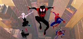 Spider-Man: New Generation 2 a un nouveau trio de réalisateurs