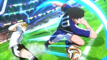 Captain Tsubasa : Rise of New Champions - Les derniers joueurs en DLC arrivent