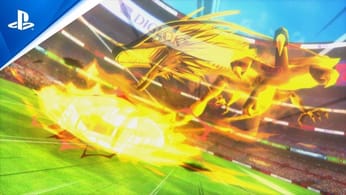 Captain Tsubasa: Rise of New Champions - DLC 3 Trailer | PS4