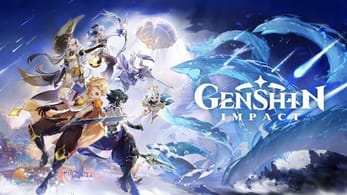 PS5 : Genshin Impact détaille son gameplay vidéo, 4K native et DualSense en feu