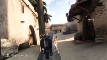 Bande-annonce Alvo - Le FPS compétitif en VR arrive enfin ! - jeuxvideo.com