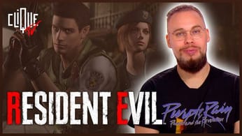 Resident Evil : Chef d'oeuvre du Survival Horror - Dans La Légende