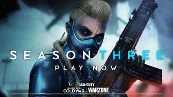 Bande-annonce Call of Duty : Black Ops Cold War et Warzone : une bande-annonce pour accompagner la troisième saison - jeuxvideo.com