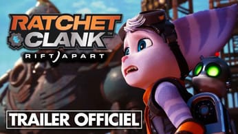 Ratchet & Clank Rift Apart : Un NOUVEAU TRAILER PS5 épique ! [Français] 🤩 Découvrez RIVET !