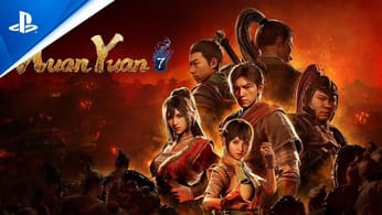 Xuan Yuan Sword 7 - Announcement Trailer | PS4