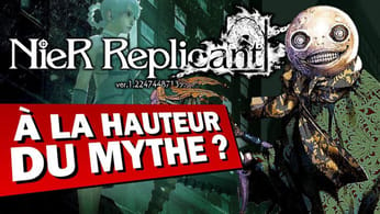 UN REMAKE À LA HAUTEUR ? | Nier Replicant Ver 1.22 - GAMEPLAY FR