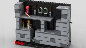 Prince of Persia : Un concept de set LEGO se découvre, soutien demandé