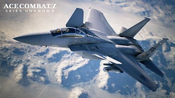 Ace Combat 7: Skies Unknown - 25th Anniversary Experimental Aircraft Series DLC Out Now