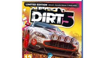 Bon Plan : Dirt 5 Limited Edition sur PS5 à 29,99 euros (au lieu de 59,99...)