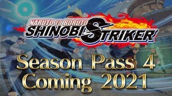 Naruto to Boruto: Shinobi Striker, surprise, un Season Pass 4 et une version Lite free-to-play annoncés !