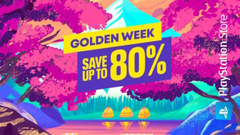 NEW PSN SALE | Golden Week Sale - PS Store PS4 Deals May 2021 | UK/EU/USA