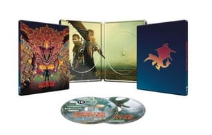 Notre sélection du jour : Monster Hunter le Film - Edition steelbook Blu-Ray (spéciale Fnac) - 29/04