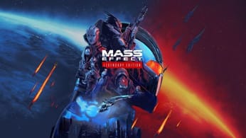 Mass Effect Legendary Edition : Le potentiel patch Day One plus lourd que Mass Effect 1, 2 et 3