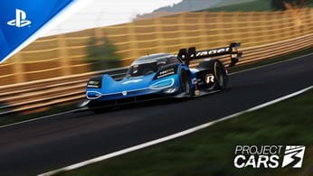 Project CARS 3 - Electric Pack DLC Trailer | PS4