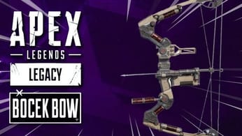 Apex Legends, saison 9 : le Bocek, notre guide de la nouvelle arme