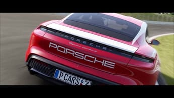 Bande-annonce Project CARS 3 : les voitures électriques s'imposent - jeuxvideo.com