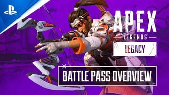 Apex Legends - Legacy Battle Pass Trailer | PS5, PS4