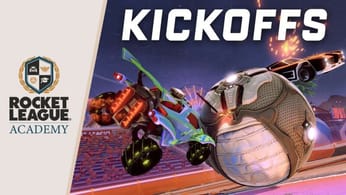 Rocket League® Academy - Kickoffs