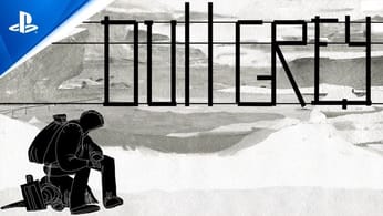 Dull Grey - Launch Trailer | PS4, PS Vita