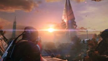 Mass Effect Legendary Edition détaille sa résolution et son framerate