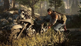 PS4, PS5 : Days Gone, une fin secrète tease Days Gone 2... annulé par Sony