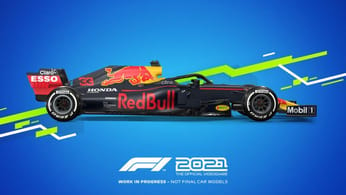 F1 2021 : les promos sur les précommandes