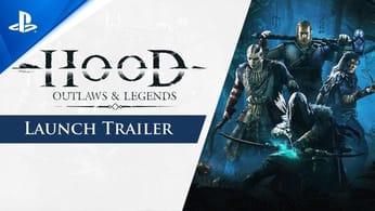 Hood: Outlaws & Legends - Launch Trailer | PS5, PS4