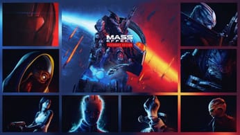 Mass Effect Legendary Edition : La taille du jeu sur les différents supports ainsi que les dates de pré-téléchargements dévoilées - JVFrance