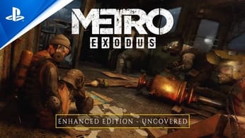 Metro Exodus - Uncovered | PS5