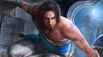 Prince of Persia: The Sands Of Time Remake