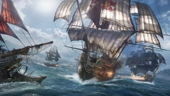 Skull & Bones : Le jeu de pirates d'Ubisoft est une nouvelle fois repoussé