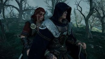TEST de Assassin's Creed Valhalla : La colère des druides, un agréable filler