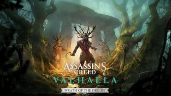 TEST. Assassin's Creed Valhalla : La Colère des Druides (PC, PS4, Xbox One, PS5, Xbox Series)