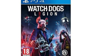 Bon Plan : Watch Dogs Legion sur PS4 à 29,99 euros (au lieu de 69,99...)